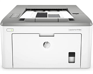 Mejores impresoras Láser 2021 HP LaserJet Pro M118dw