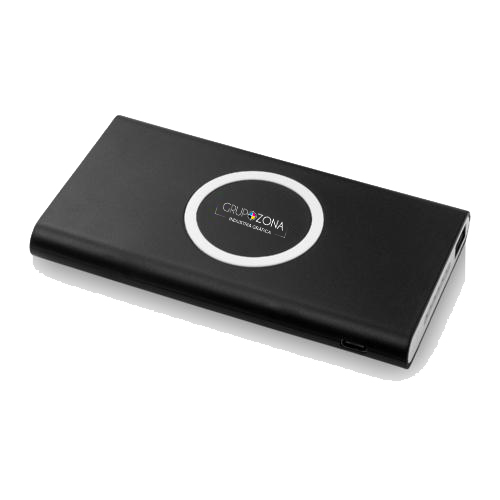 Batería externa inalámbrica “Parallax” - Imprenta Online Grupo