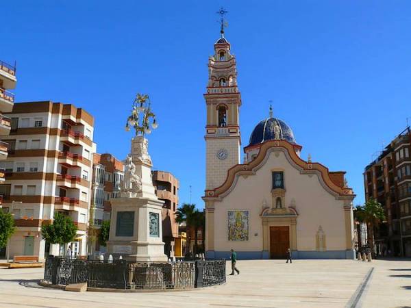 Rotulistas en Alfafar