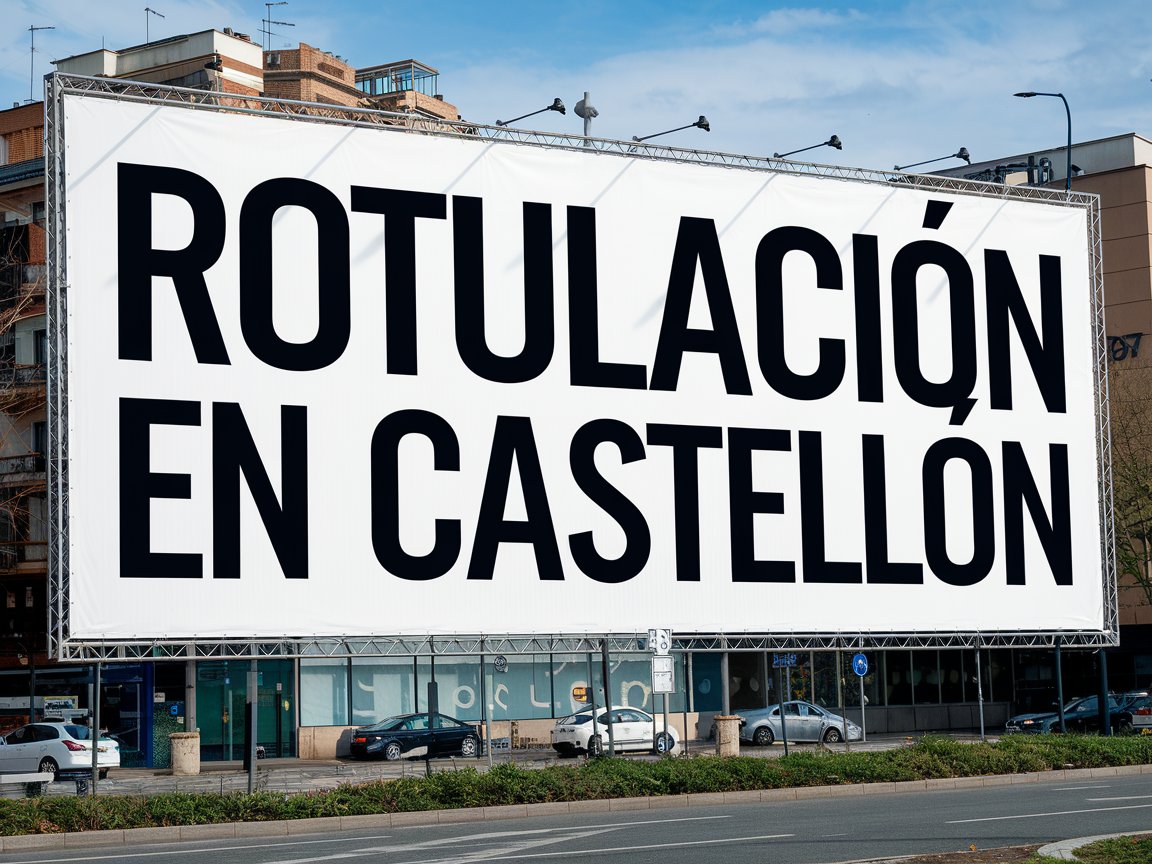 rotulos castellon